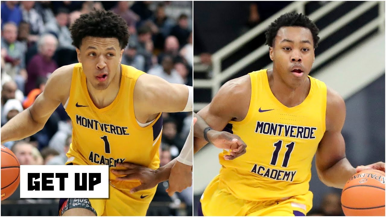 The top 3 college basketball players for 202021, according to Seth