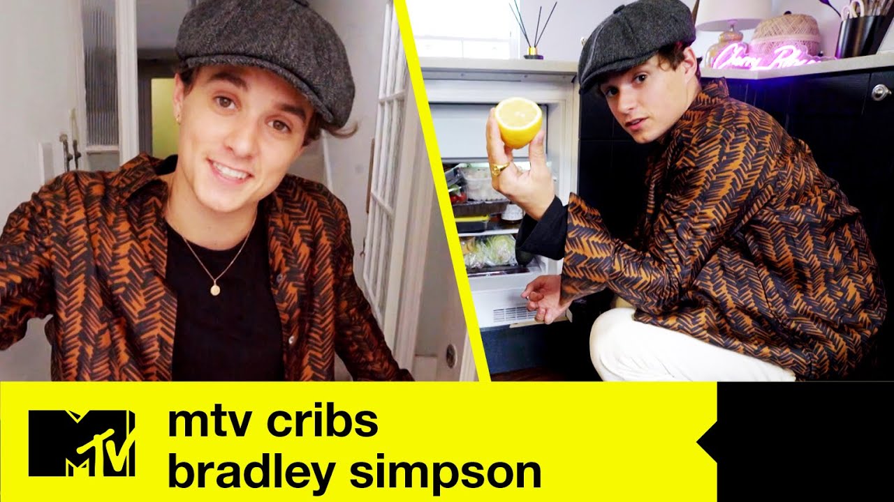 EP5 The Vamps Bradley Simpson's Cornish Lad Cottage MTV Cribs The
