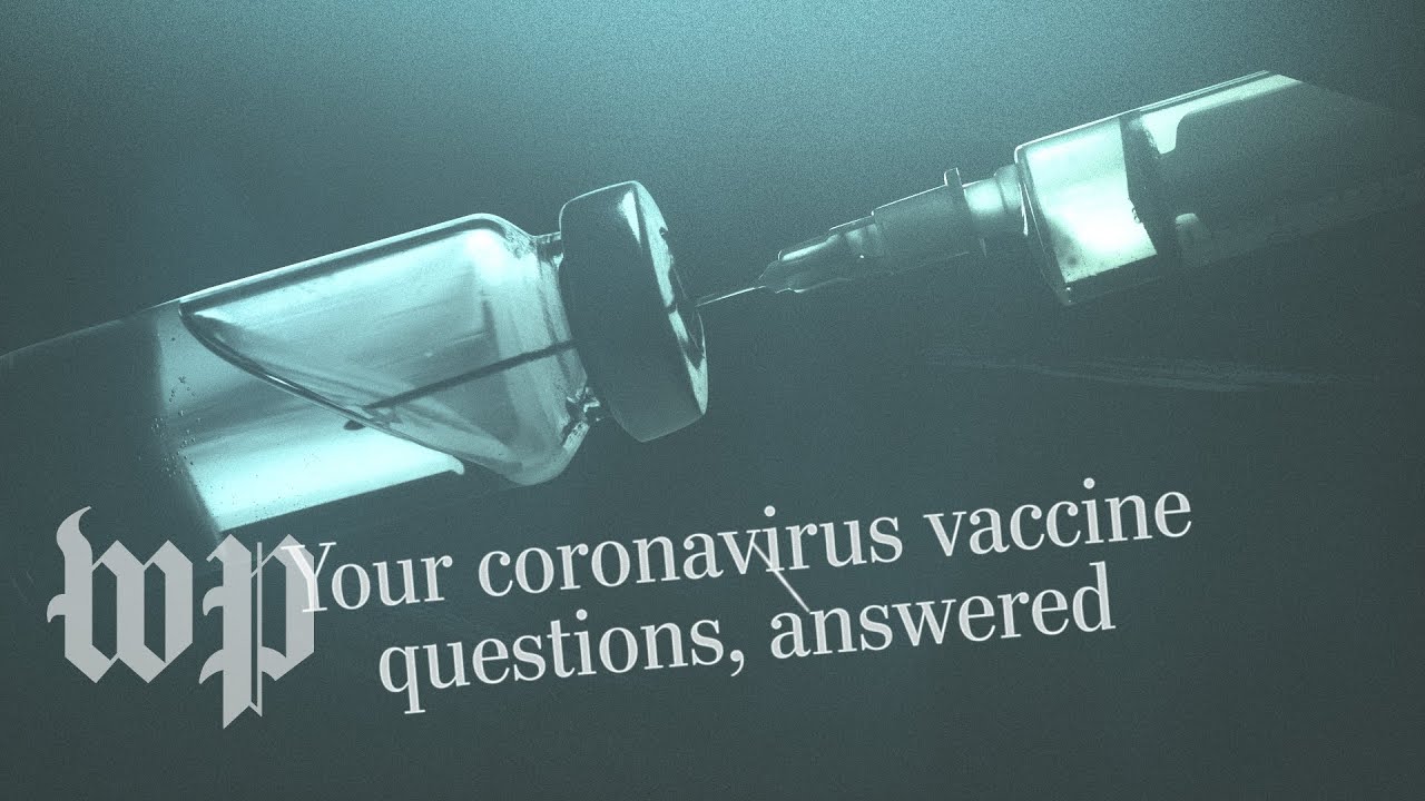 Your coronavirus vaccine questions, answered - The Global Herald