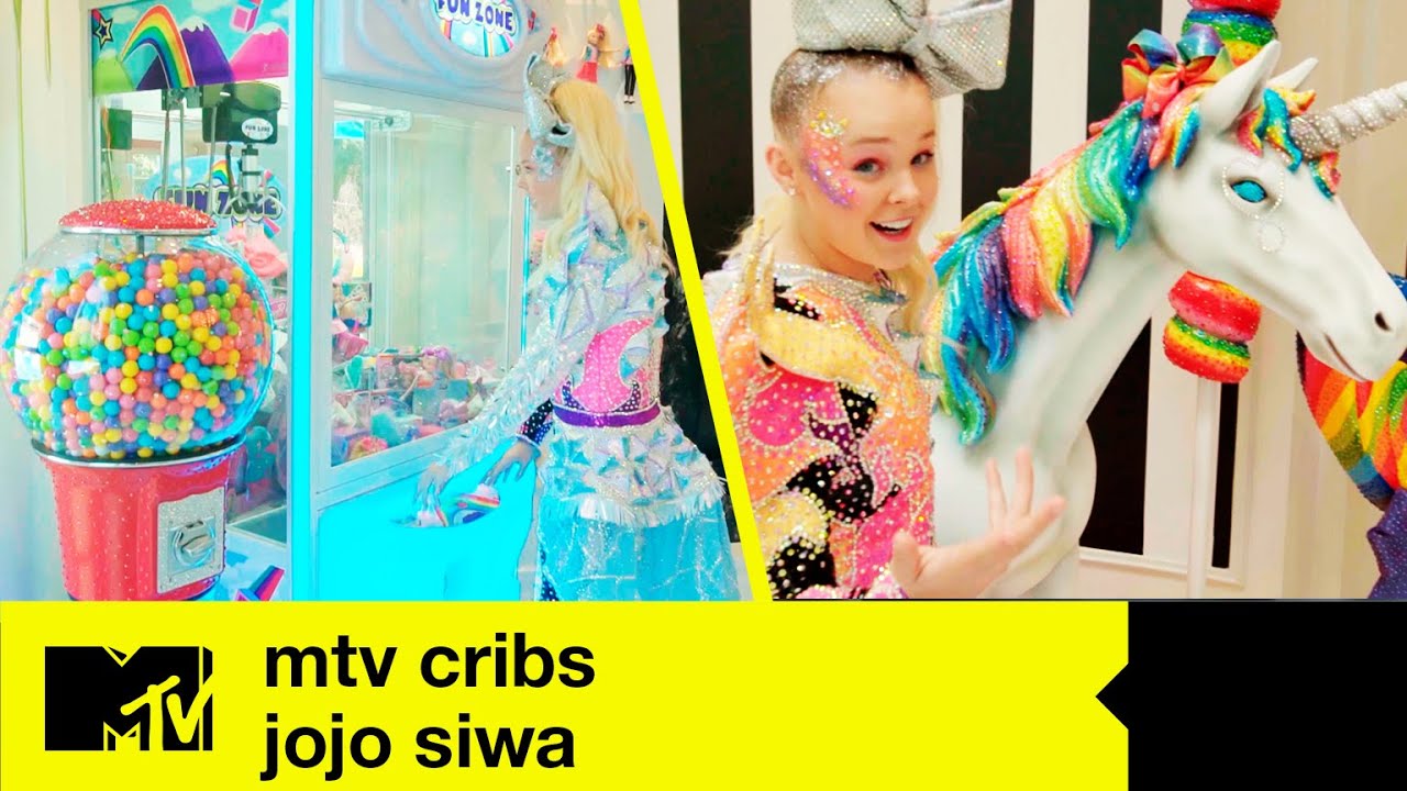 EP 3 Jojo Siwa's LA Pink Palace MTV Cribs The Global Herald