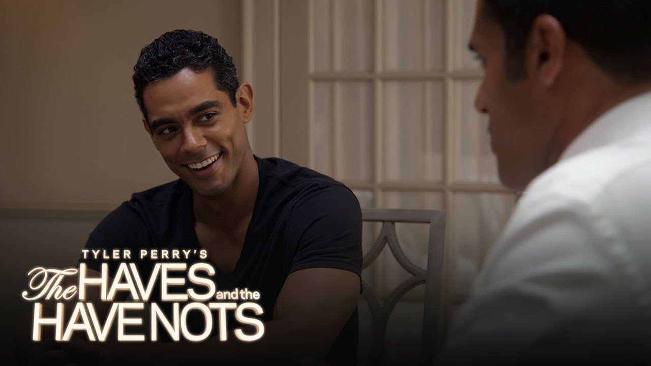 Charles Misses Candace | Tyler Perry’s The Haves and the Have Nots