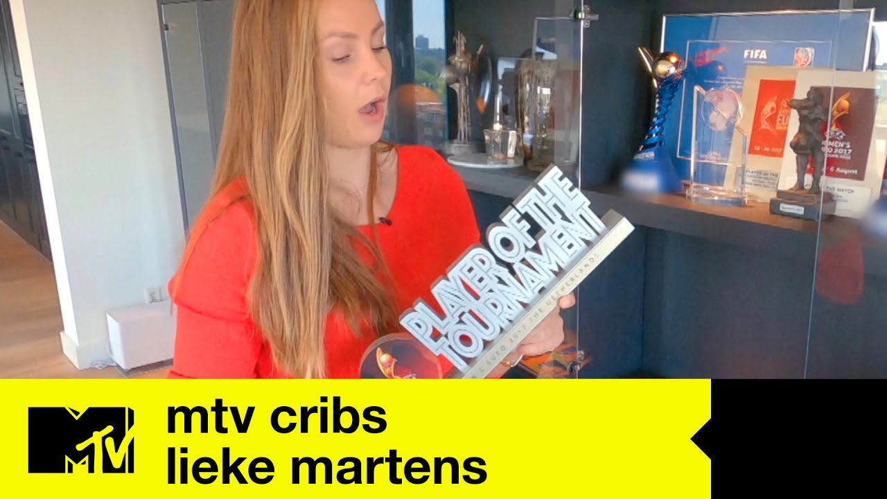EP1 CATCH UP Lieke Martens' Amsterdam Penthouse MTV Cribs