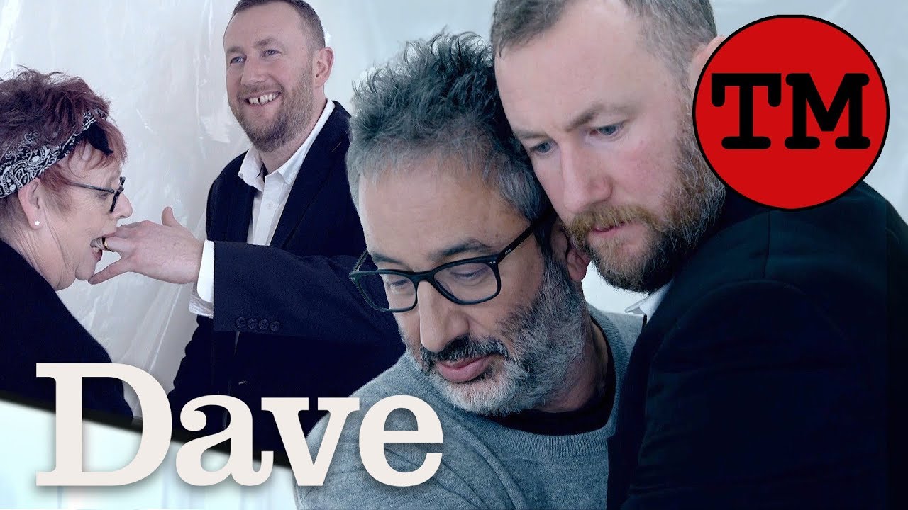 Taskmaster S9 EP7 | 5 Gold Rings | Dave - The Global Herald