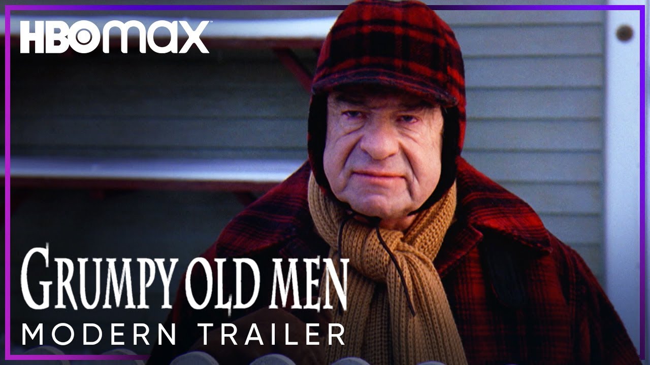 Grumpy Old Men | Modern Trailer | HBO Max - The Global Herald