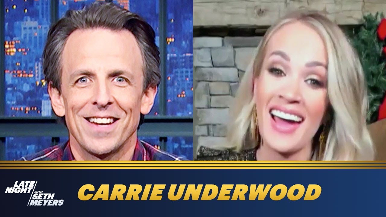 Carrie Underwood's Husband Gave Her Cows for Christmas The Global Herald