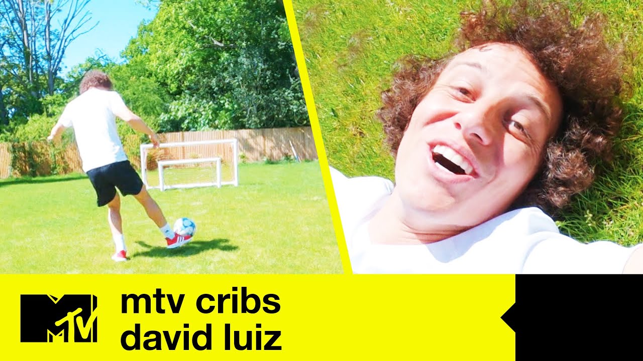 EP4 FIRST LOOK David Luiz's LOLs Lockdown Crib MTV Cribs