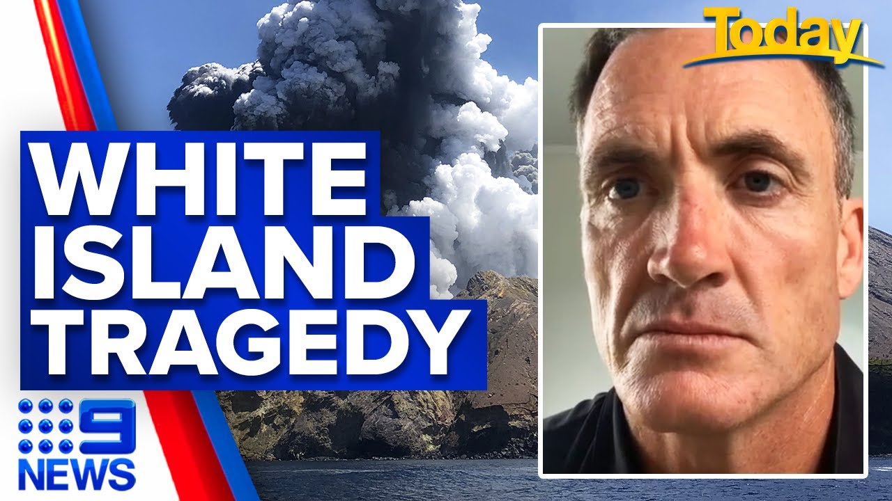 WhakaariWhite Island pilots facing possible criminal charges 9 News Australia The Global Herald