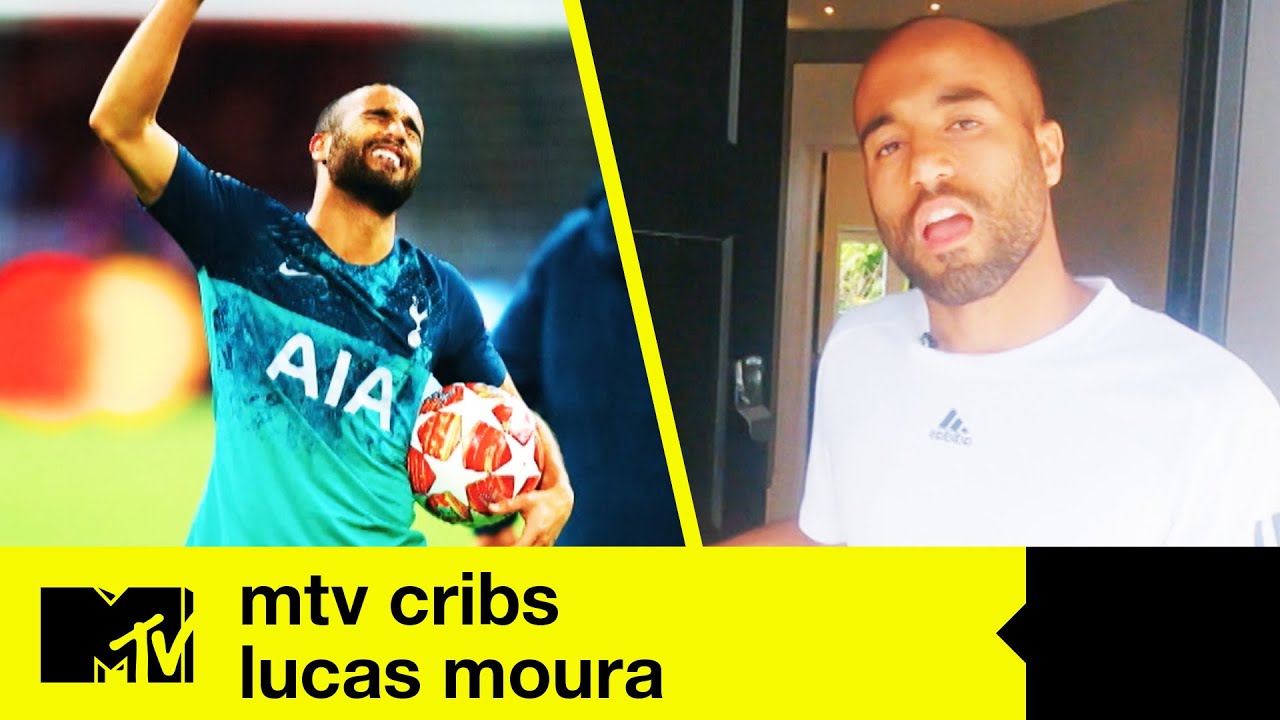 EP4 CATCH UP Lucas Moura's Mega London Mansion MTV Cribs