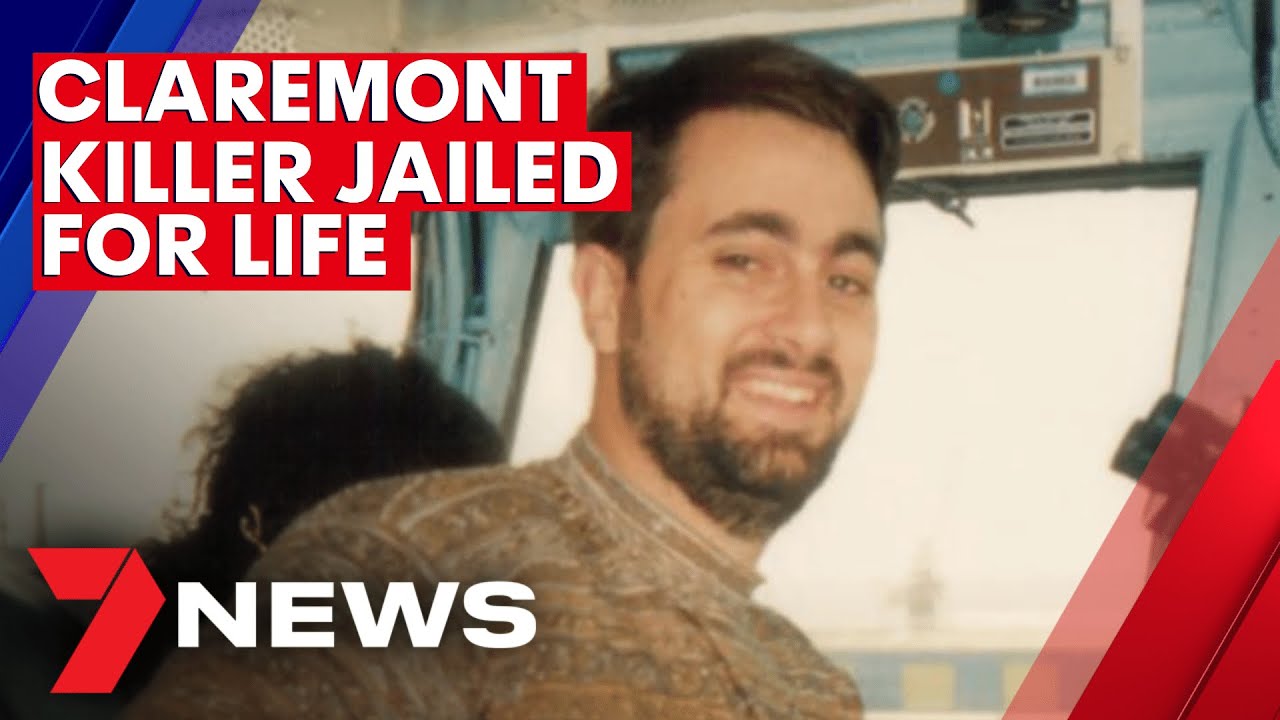 Claremont killer Bradley Edwards sentenced to life in prison | 7NEWS ...