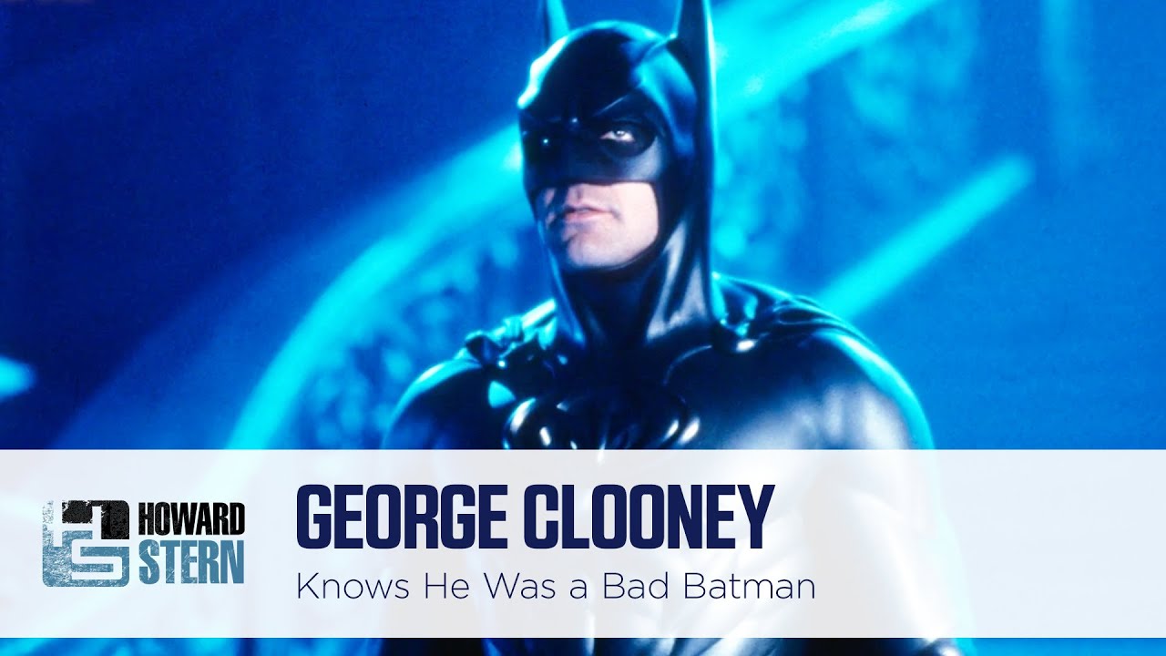 George Clooney Told Ben Affleck Not to Play Batman - The Global Herald