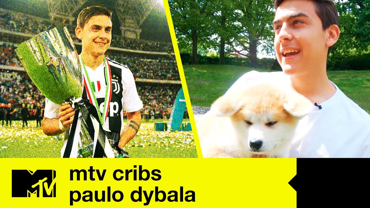 EP3 FIRST LOOK Juventus Star Paulo Dybala's Popstar Palace MTV