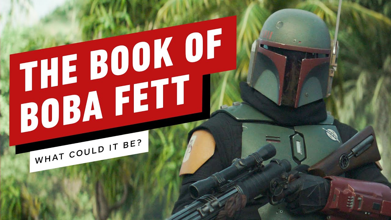Star Wars: The Book of Boba Fett - What Could It Be? (SPOILERS) - The ...