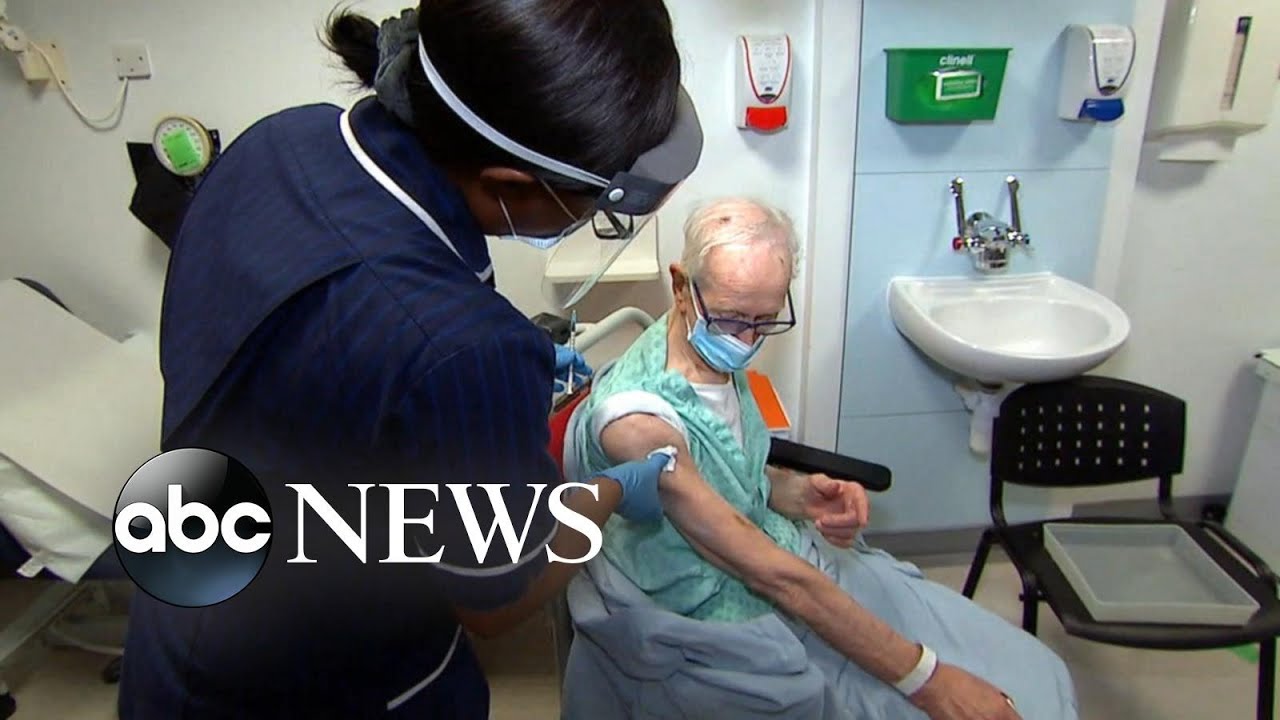 Inside vaccination centers, doctors face tight deadline for injection ...