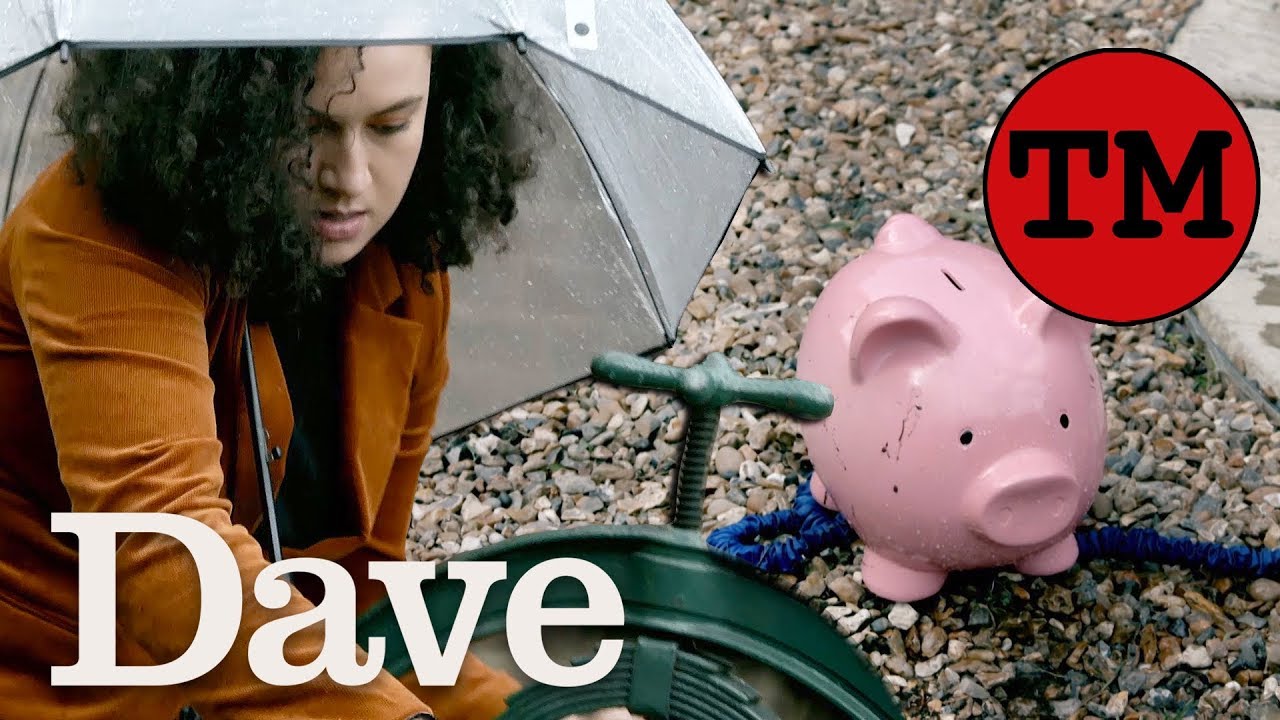 Taskmaster S9 EP4 | Make the Most Striking Water Feature | Dave - The ...