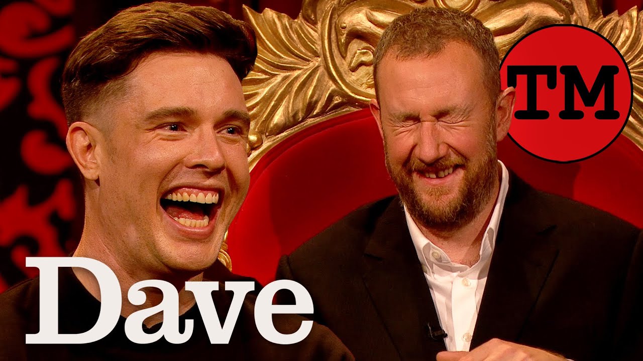 Taskmaster S9 EP4 | OUTTAKE Compilation | Dave - The Global Herald