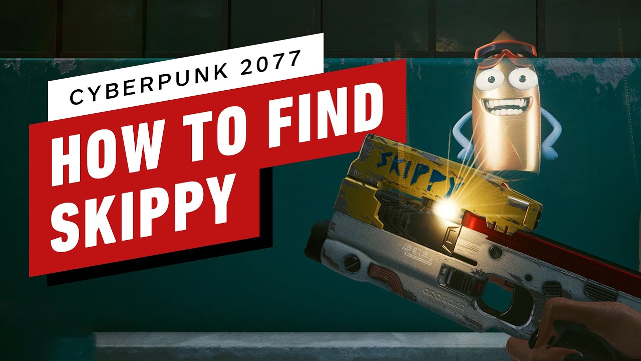 Cyberpunk 2077 How To Find And Use Skippy The Global Herald Kla IwwIRPc 