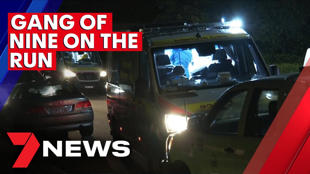 Heavily-armed gang on the run after violent home invasion in Castle ...