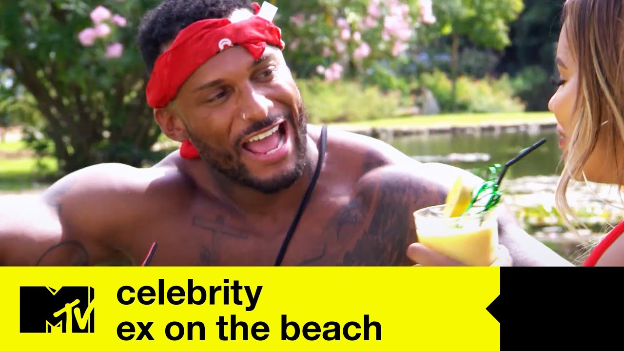 David McIntosh's Hottest Dates From Series 1 | Celeb Ex On The Beach