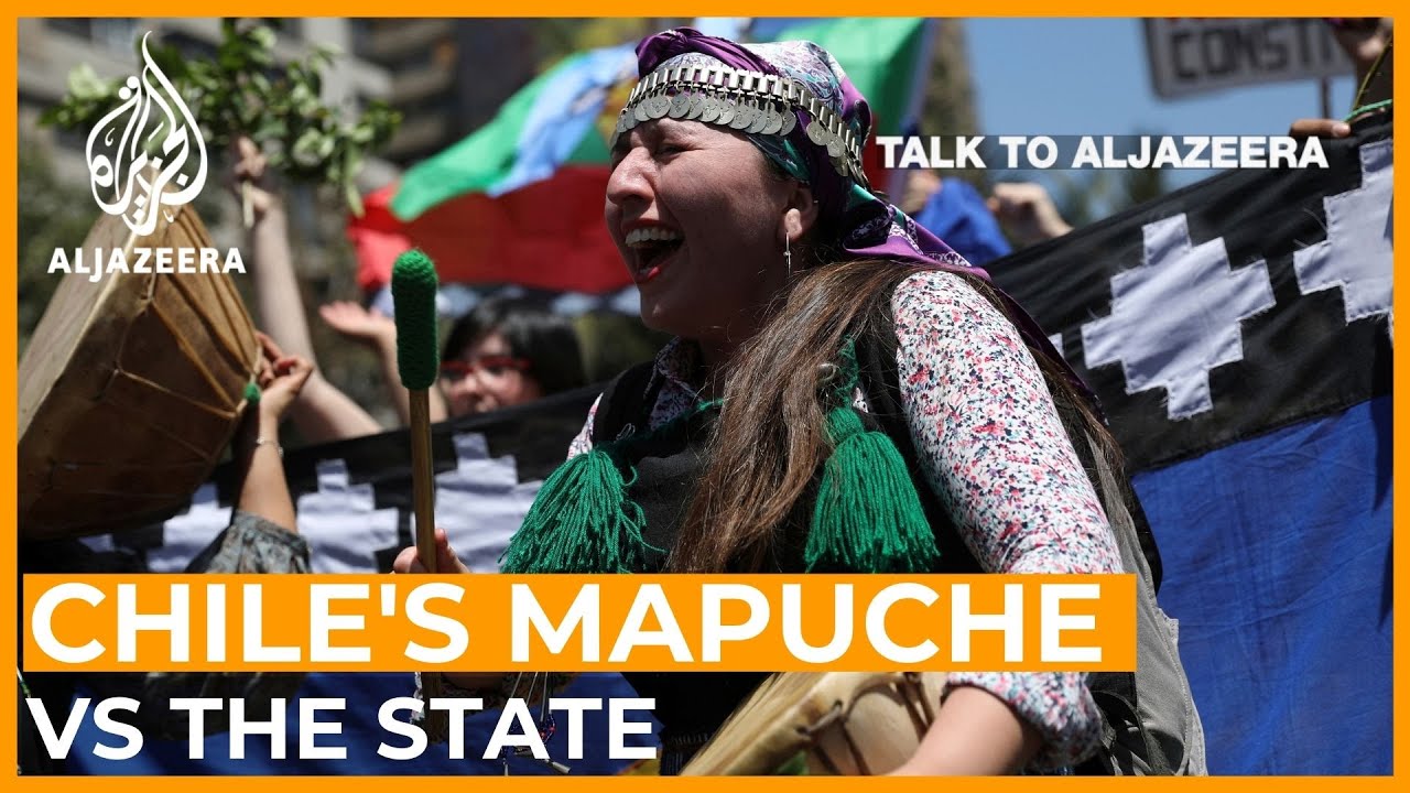 Chile's Mapuche people vs the State: A battle for ancestral lands ...