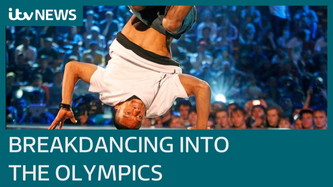 Breakdancing to make Olympic debut at 2024 Paris games | ITV News - The ...