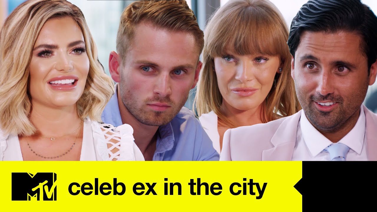 FULL EPISODE: Ep #1 Celebrity Ex In The City | Celeb Ex In The City