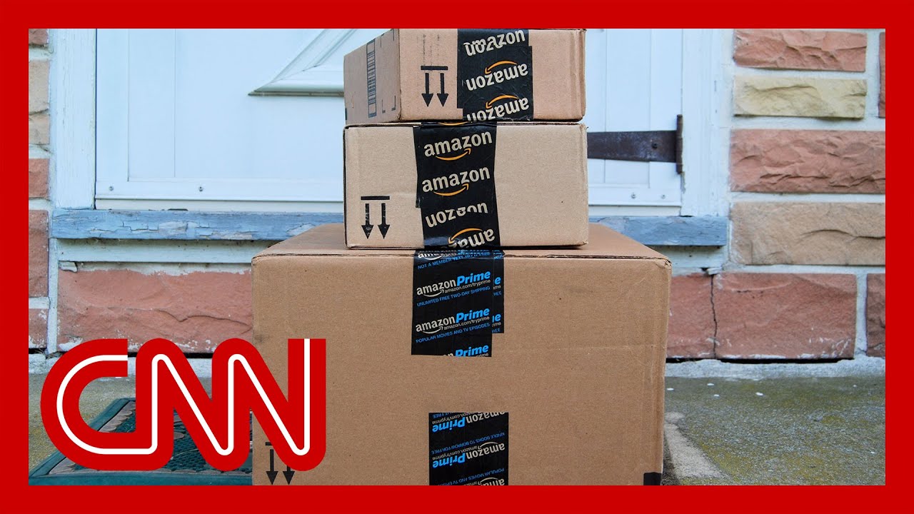 Received an Amazon package you didn’t order? It could be a scam The