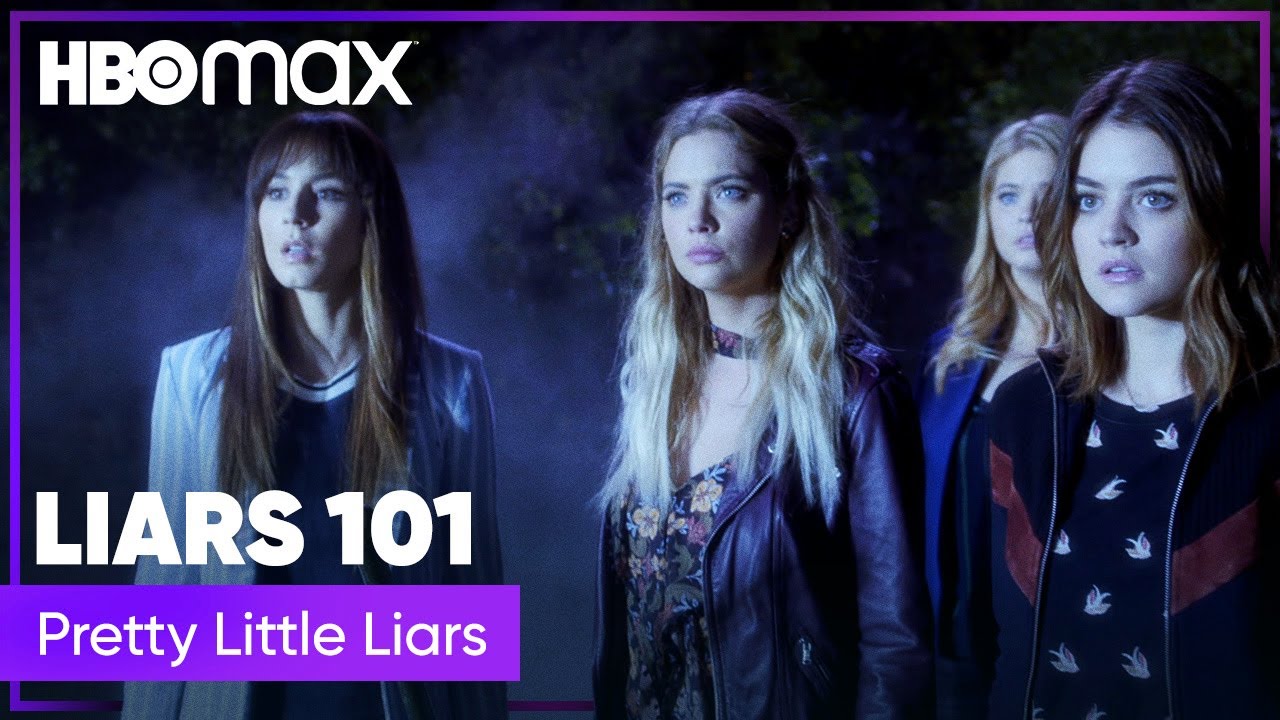 Pretty Little Liars' Ultimate Guide to Characters, Relationships ...