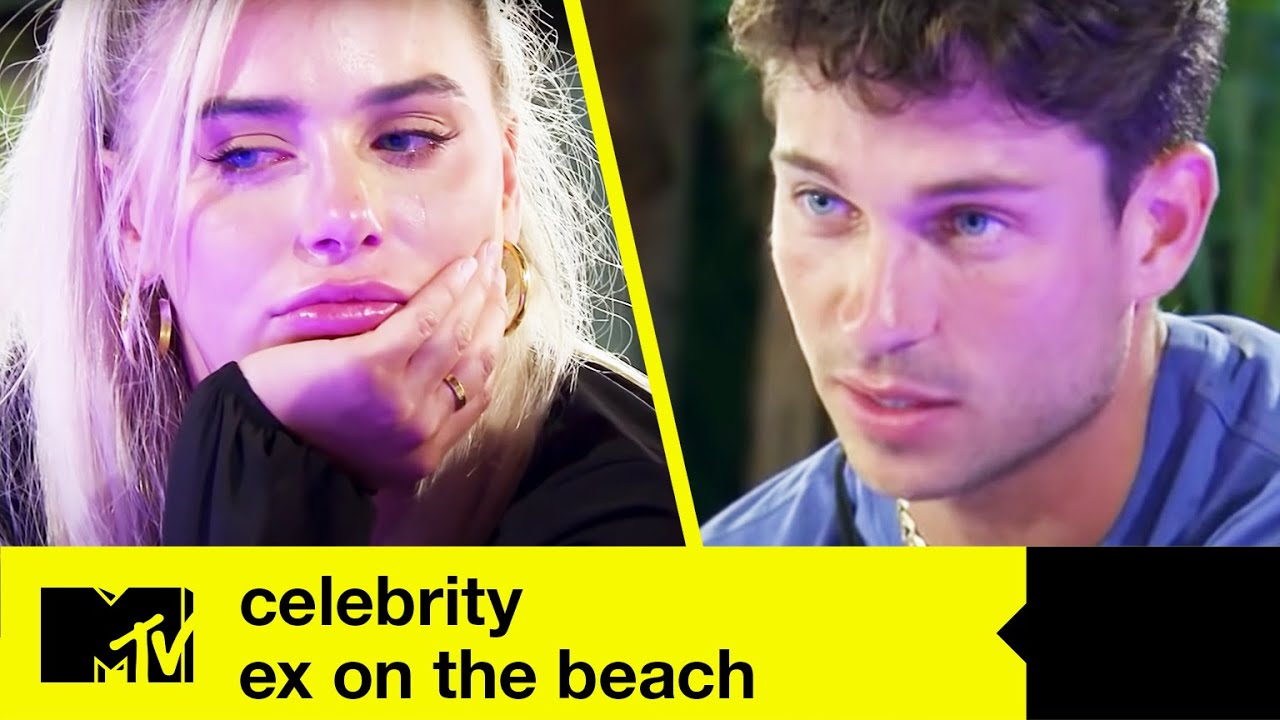 Joey Essex & Ellie Brown's Most Emotional Moments | Celeb Ex On The