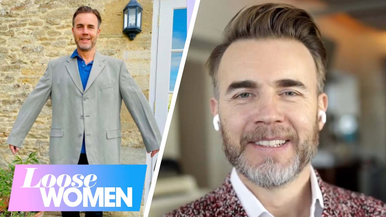 Gary Barlow Opens Up About Body Image Beloved Wife Dawn Boyfriend Gary Barlow Opens Up About Body Image Beloved Wife Dawn Boyfriend