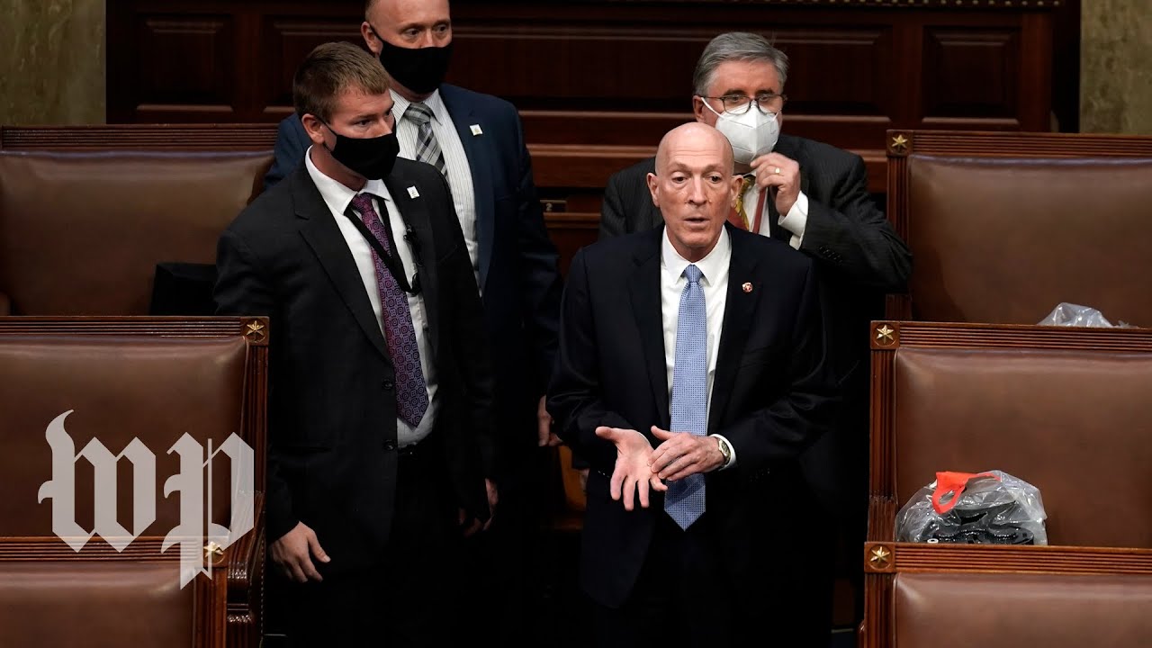 After massive security breach, Sergeant at Arms resigns The Global Herald