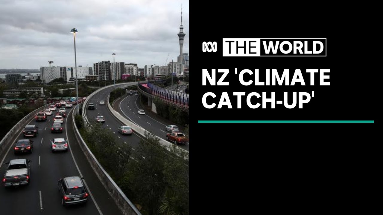 New Zealand's new measures to cut carbon emissions and achieve 2050 ...
