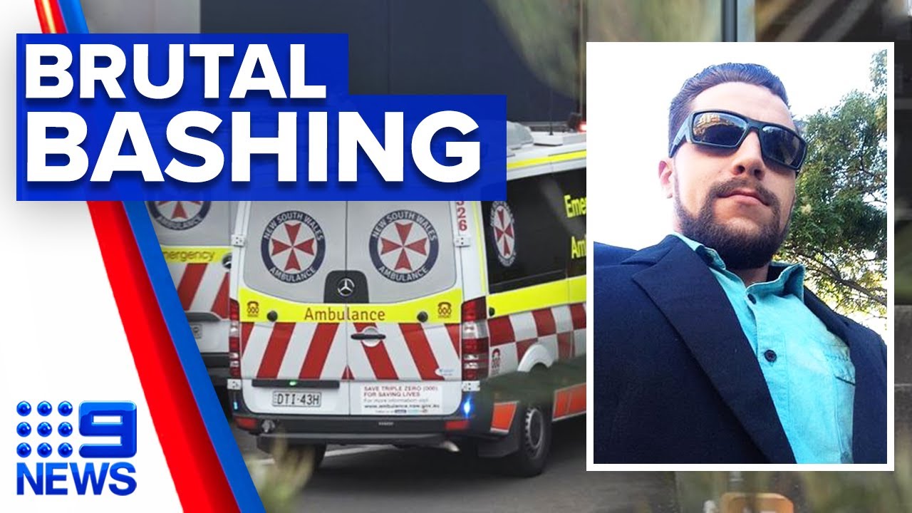 Son accused of bashing mother at workplace | 9 News Australia - The ...