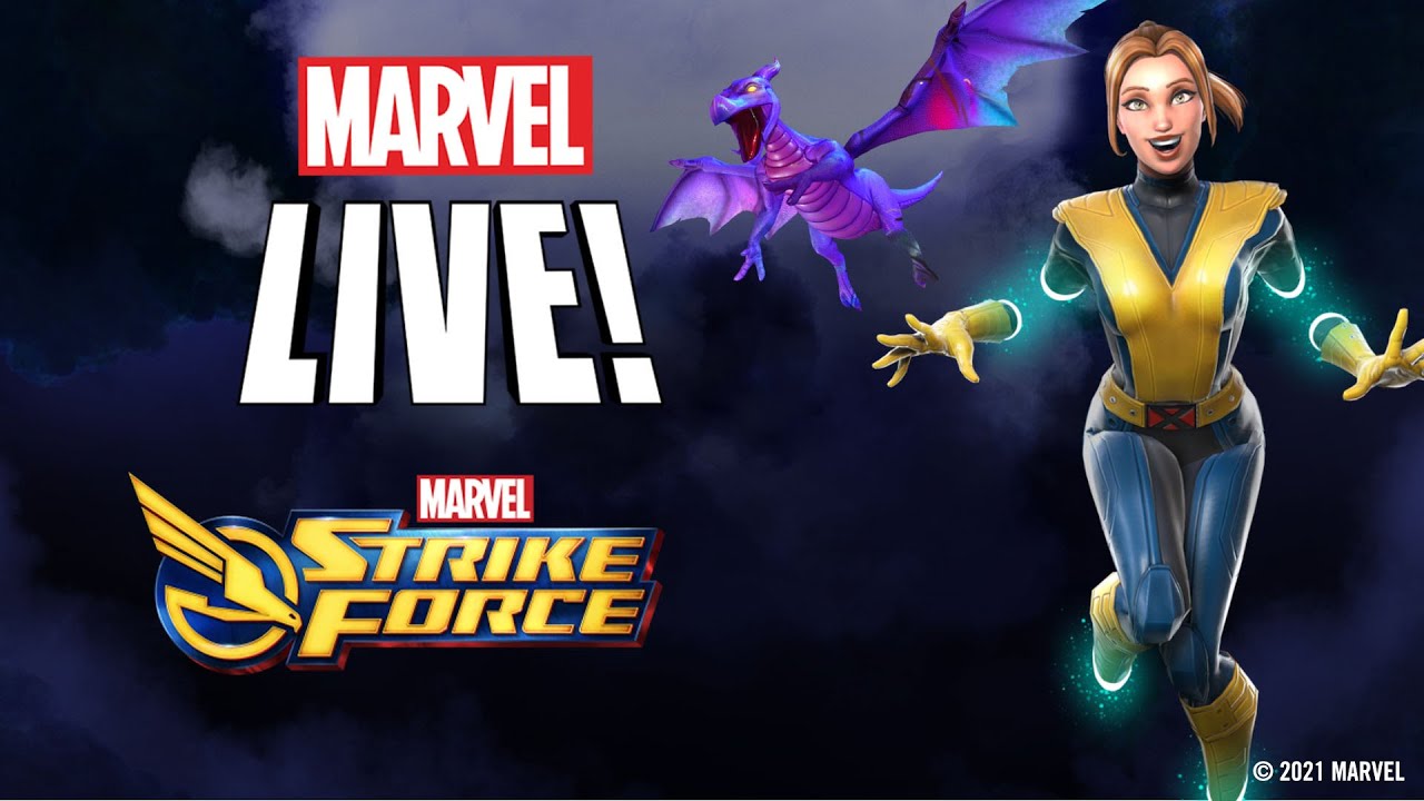 Kitty Pryde Joins Marvel Strike Force Marvel LIVE! The Global Herald
