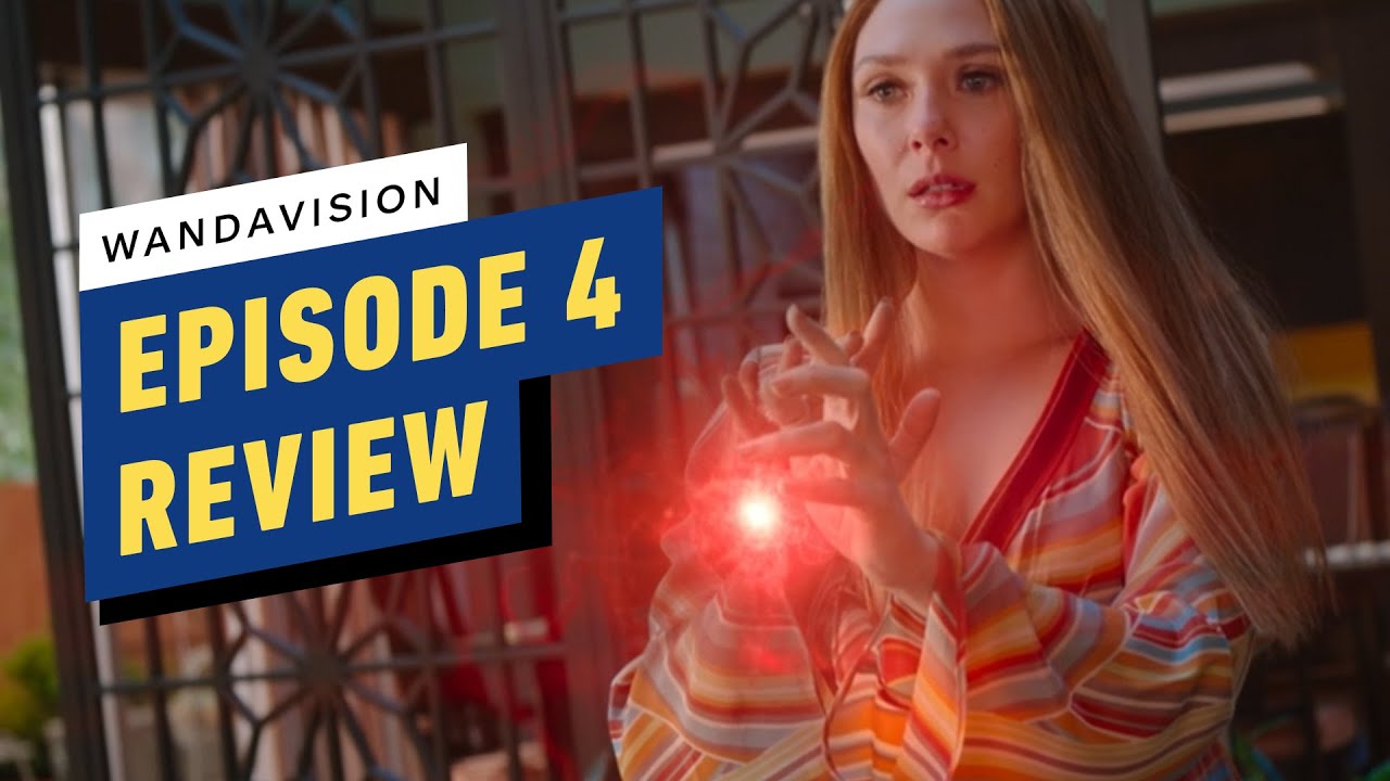 Wandavision Episode 4 Review The Global Herald