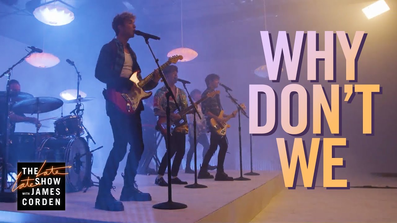 Why Don't We Lotus Inn The Global Herald