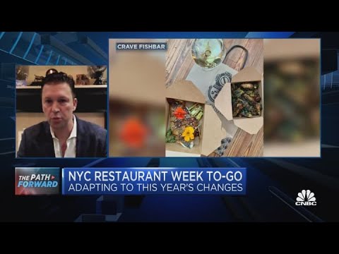 How A Revamped Restaurant Week Is Even More Critical To New York City S