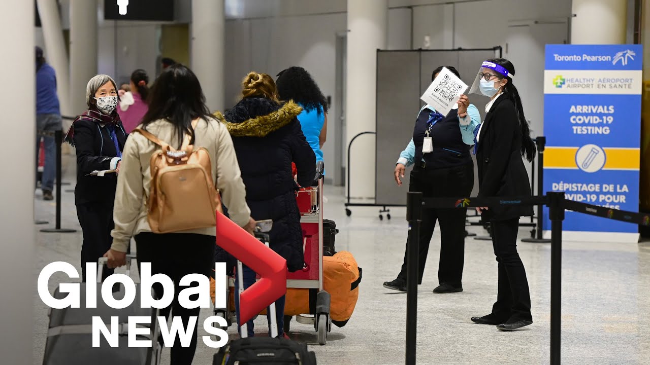 Mandatory hotel quarantine, COVID19 testing now in effect for