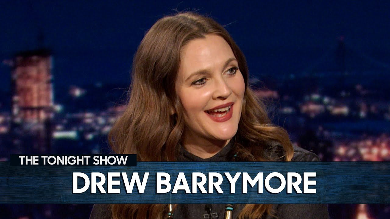 Drew Barrymore’s Tom Green Interview Was Raw and Unscripted The