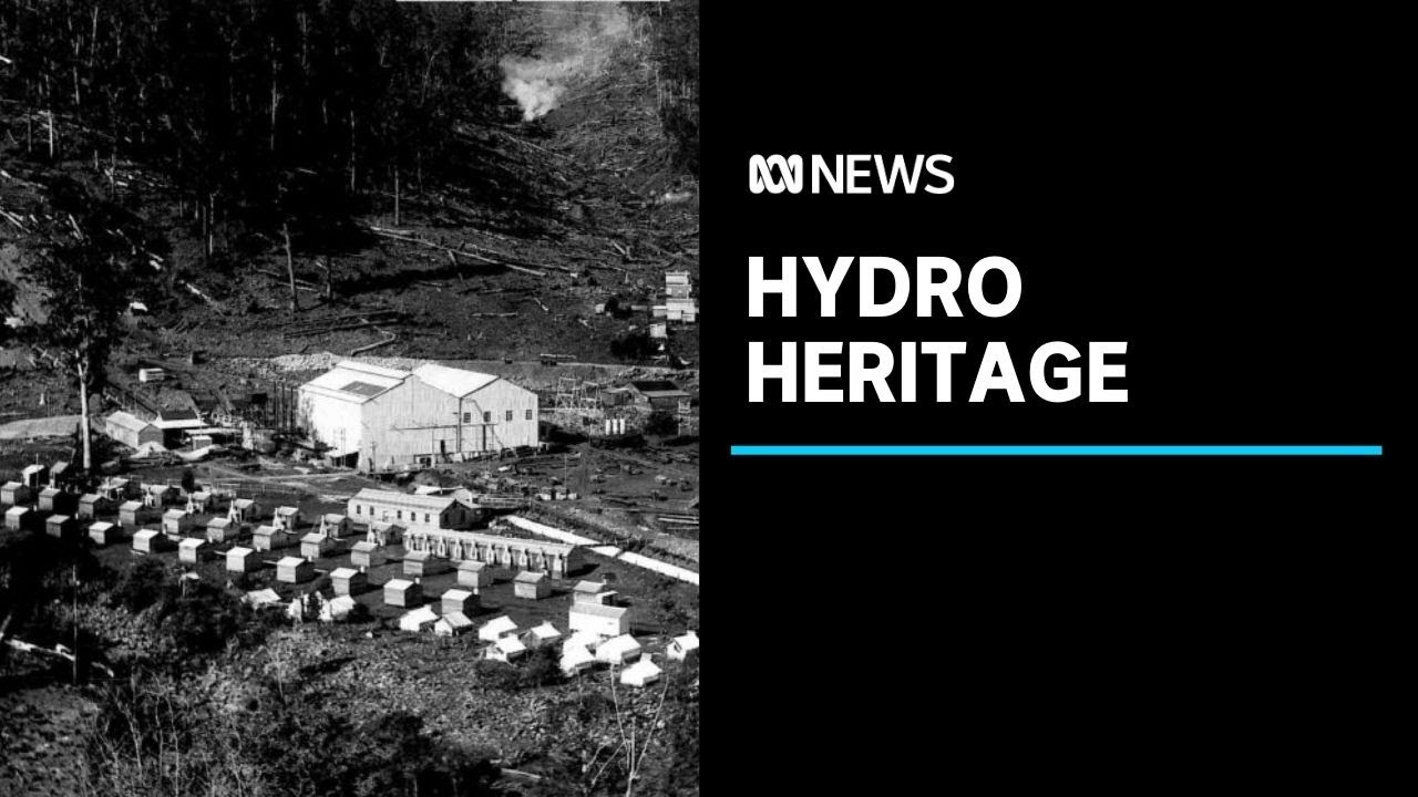 Part of Tasmania's historic Waddamana hydroelectric village up for
