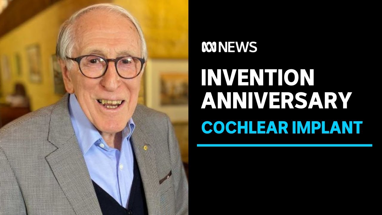 The Melbourne inventor never envisaged cochlear implant would be so ...