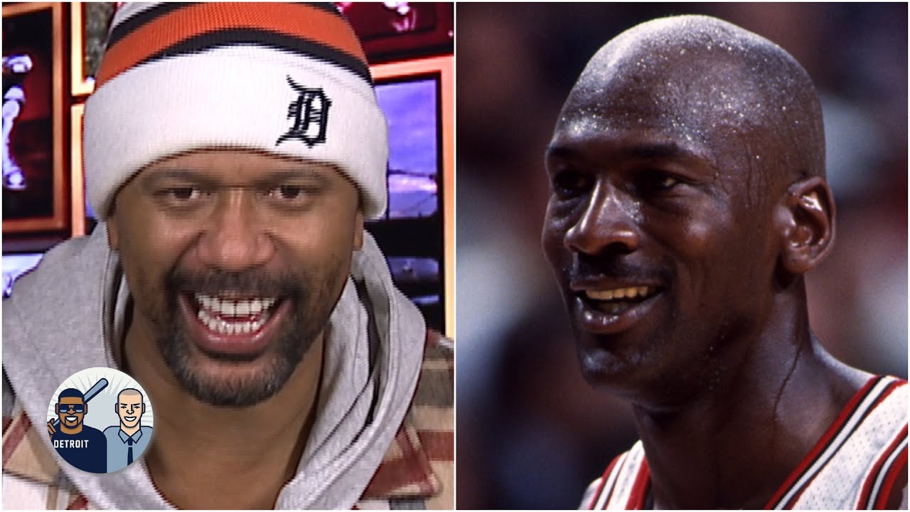 Jalen & Jacoby YouTube exclusive Jalen Rose remembers when MJ wouldn't