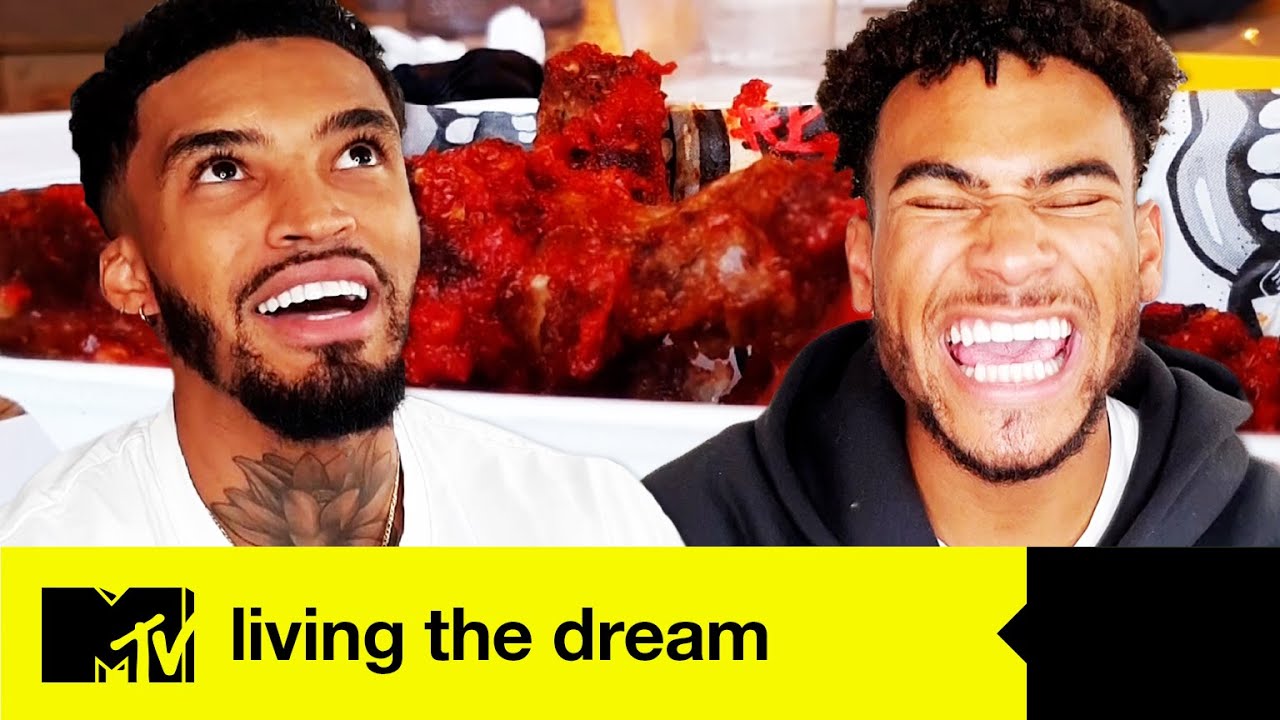 Challenges Hot Wings And Hotter Waxes! Living The Dream The Global Herald