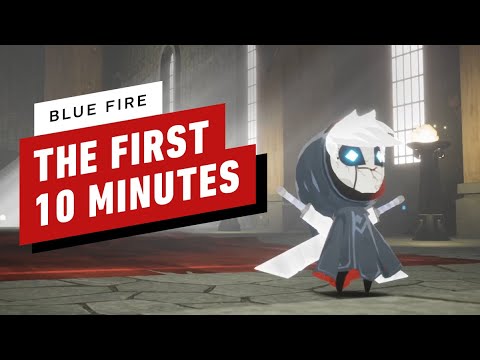 The First 10 Minutes of Blue Fire Gameplay - The Global Herald