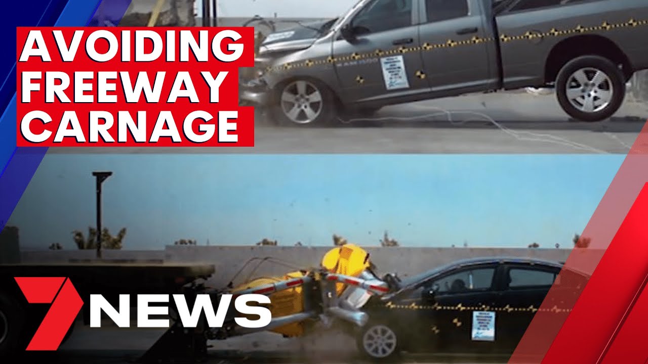 Major SouthEastern Freeway safety concerns over truck arrester bed