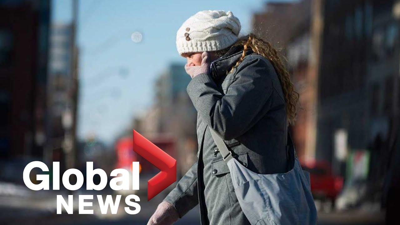 Polar vortex brings bitter cold to western Canada - The Global Herald