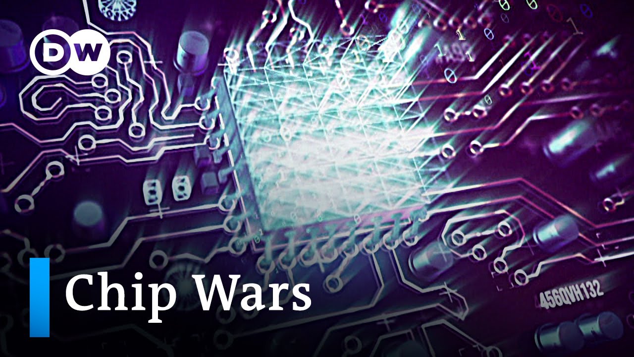 Global chip shortage How microchips became one of the worlds most