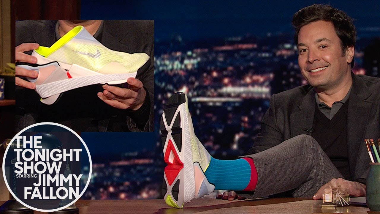 flyease nike jimmy fallon