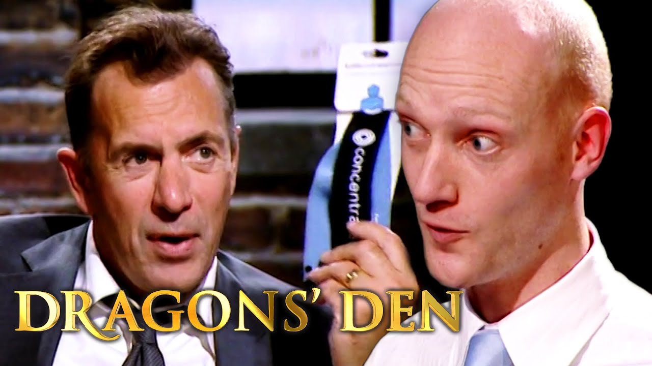 Mark's Pricing Strategy Leaves Dragons Absolutely Amazed! Dragons