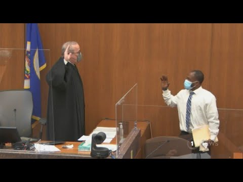 Minneapolis murder trial begins for officer accused of killing George ...