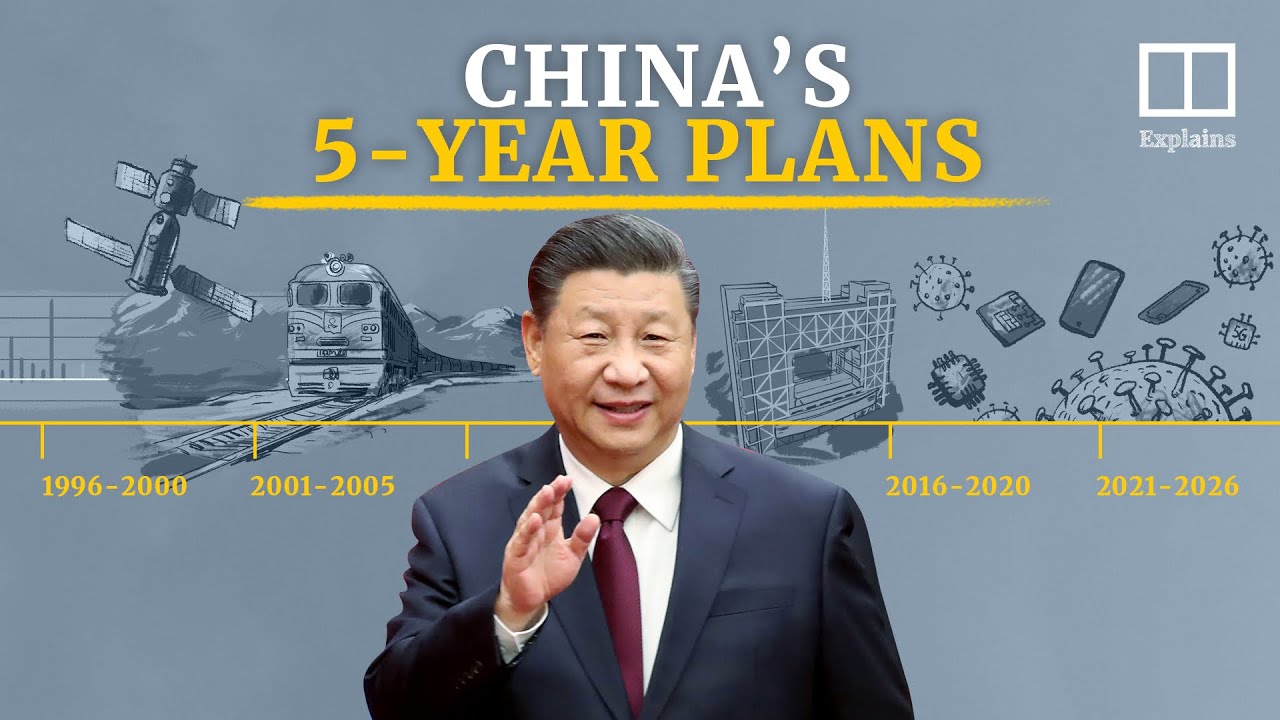 SCMP Explains: China’s five-year plans that map out the government ...